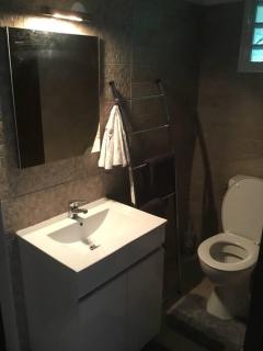 Les Lucioles 1 Beau T2 en forêt tropicale avec accès piscine - 1