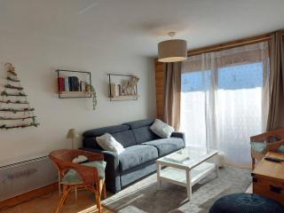 Appartement cosy 3 pièces, balcon, ski aux pieds, Arc 1800, Le Chantel - FR-1-411-866 - Bourg-Saint-Maurice - 1