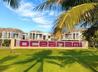 Oceanami Resort - Bali Villa 4Bedrooms, 400m2, BBQ - Long Hai - 2