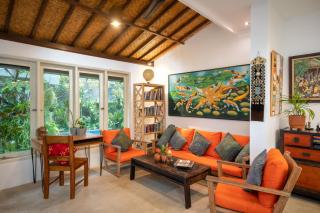 Angel House Ubud Eco Villa - Ubud - 3