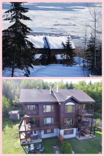 Aires du Massif - Aquilon et Sirocco vacances et SPA - Petite-Rivière-Saint-François - 3