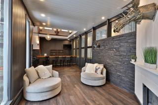 Rent An Inn! Takeover the Birch Ridge with your group, Mountain Lodge- 11 Rooms, Bar, Fireplace, 28ppl home - Killington - 1
