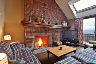 Sunrise Timberline- 3BR, 2BA Ski In Ski Out Condo condo - Killington - 5