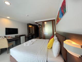 Riche Hua Hin Hotel - SHA Plus - Hua Hin - 6
