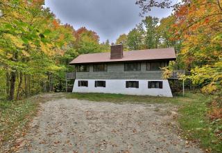 Left Duplex Home Directly Across From Pico Mountain, Close to Killington, home - Killington - 2