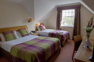 Barony Castle Hotel - Peebles - 2