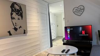Residence H Royal climatisé WIFI - Mers-les-Bains - 6