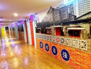 柜富賓王旅店-台北館 Giant Rich King Plaza Hotel - Taipei - 3