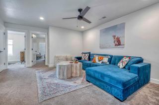 Southern Retreat, Priv Patio with Hot Tub, Zions. - Washington - 6