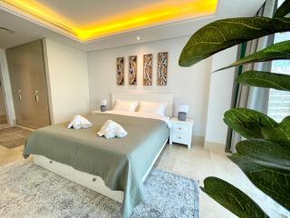 Dar Vacation - Stunning Palm View 3BDR Apartment - Dubai - 7