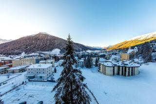 Zentrum Haus Davos - Davos - 1