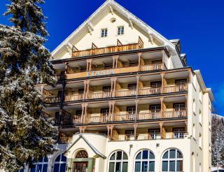 Zentrum Haus Davos - Davos - 4