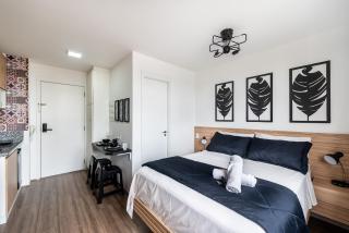 MV156 Praticidade e aconchego no Brás - 1