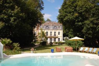 Château de Corcelle - Chambres et table d'hôtes - Châtenoy-le-Royal - 9