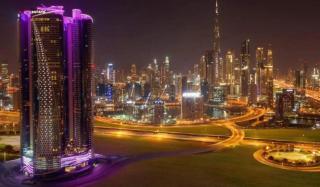 Luxury 2BR Apartment in Paramount Towers Business Bay - 5