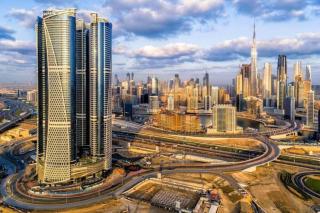 Luxury 2BR Apartment in Paramount Towers Business Bay - Dubai - 9