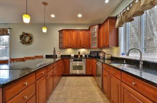 The Queens Croft v2 - Luxury Killington Ski Home, Newer, Better, Ski-ier, home - 1