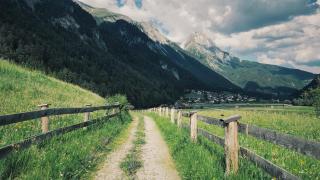 Arlberghaus Rocks - Flirsch - 1