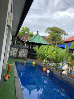 Dewi Dewi Villas - Sanur - 8