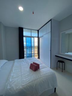 FORMOSA RESIDENCE - The Apartments 1 Bed Room 2003A - Nagoya - 2