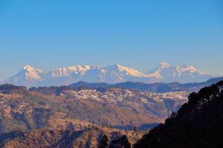 Meraki Living Luxury Homestay, Mukteshwar - Nainital - 5