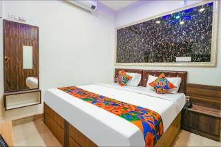 FabHotel E City Inn - 3km from Infosys Campus - Bangalore - 3