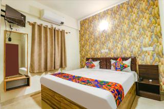 FabHotel E City Inn - 3km from Infosys Campus - Bangalore - 8