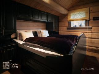Luxury Cabin at Nesfjellet with sauna, bbq, close to ski & golf - 1