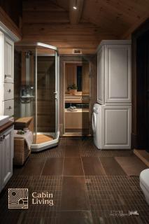 Luxury Cabin at Nesfjellet with sauna, bbq, close to ski & golf - 7