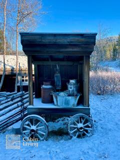 Luxury Cabin at Nesfjellet with sauna, bbq, close to ski & golf - 1