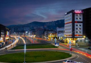 Kuhla Hotel - Trabzon - 8