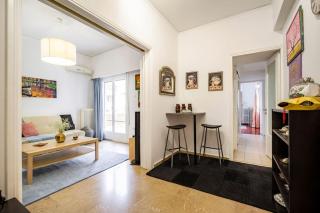 Athens Paradise Cozy 53 sqm Apartament Near To Metro - Atene - 2
