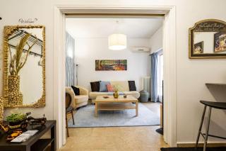 Athens Paradise Cozy 53 sqm Apartament Near To Metro - 5