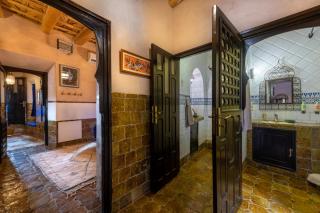 Hôtel Riad Dar Daïf - Ouarzazate - 9