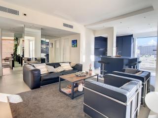 Penthhouse 2 bedroom apartment 2 mins from the Croisette 335 - Cannes - 8