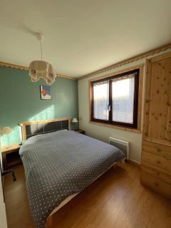 Bel appartement proche du centre de Châtel - Châtel - 5