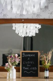Hôtel Brasserie du Parc - Albi - 8