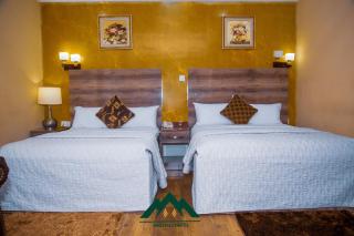 Ange Hill Hotel - Accra - 6