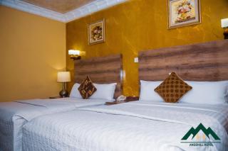 Ange Hill Hotel - Accra - 4