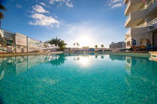 Ponderosa 615, Las Americas, one bedroom apartment with large terrace and ocean view, next to Siam Park - Playa de las Americas - 9