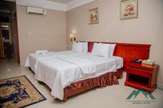 Ange Hill Hotel - Accra - 8