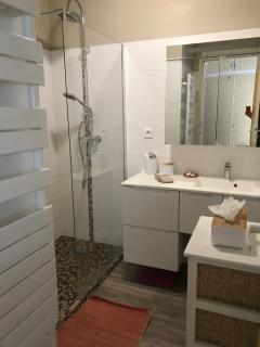 Bel appartement avec terrasse, piscine, parking privé et club de tennis, padel en sus - Antibes - 5