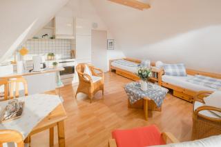 Haus Dwarslooper - Wohnung Lüntje - Norderney - 5