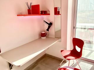 Central Private En-Suite with Balcony in shared residence - Pietà - 4