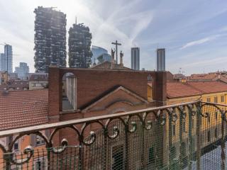 The Best Rent - One bedroom apartment near Bosco Verticale - Milano - 7