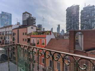 The Best Rent - One bedroom apartment near Bosco Verticale - Milano - 5