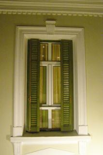 Room "frog" in a neoclasical house - 2