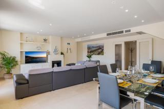 Luxury Penhouse, Sotogrande Marina - Located in an exclusive island of the Marina - Sotogrande - 2