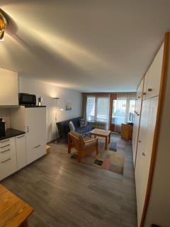 Lovely 1-bedroom apartment in the heart of Davos - 2
