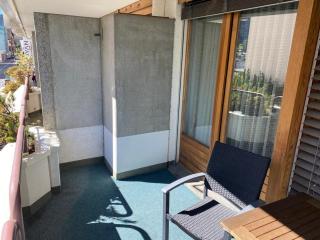 Lovely 1-bedroom apartment in the heart of Davos - Davos - 9